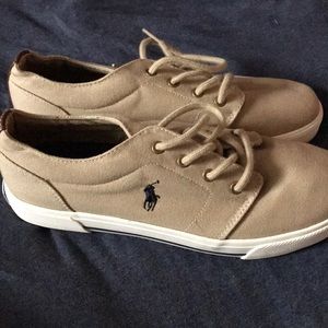 Polo dress shoes